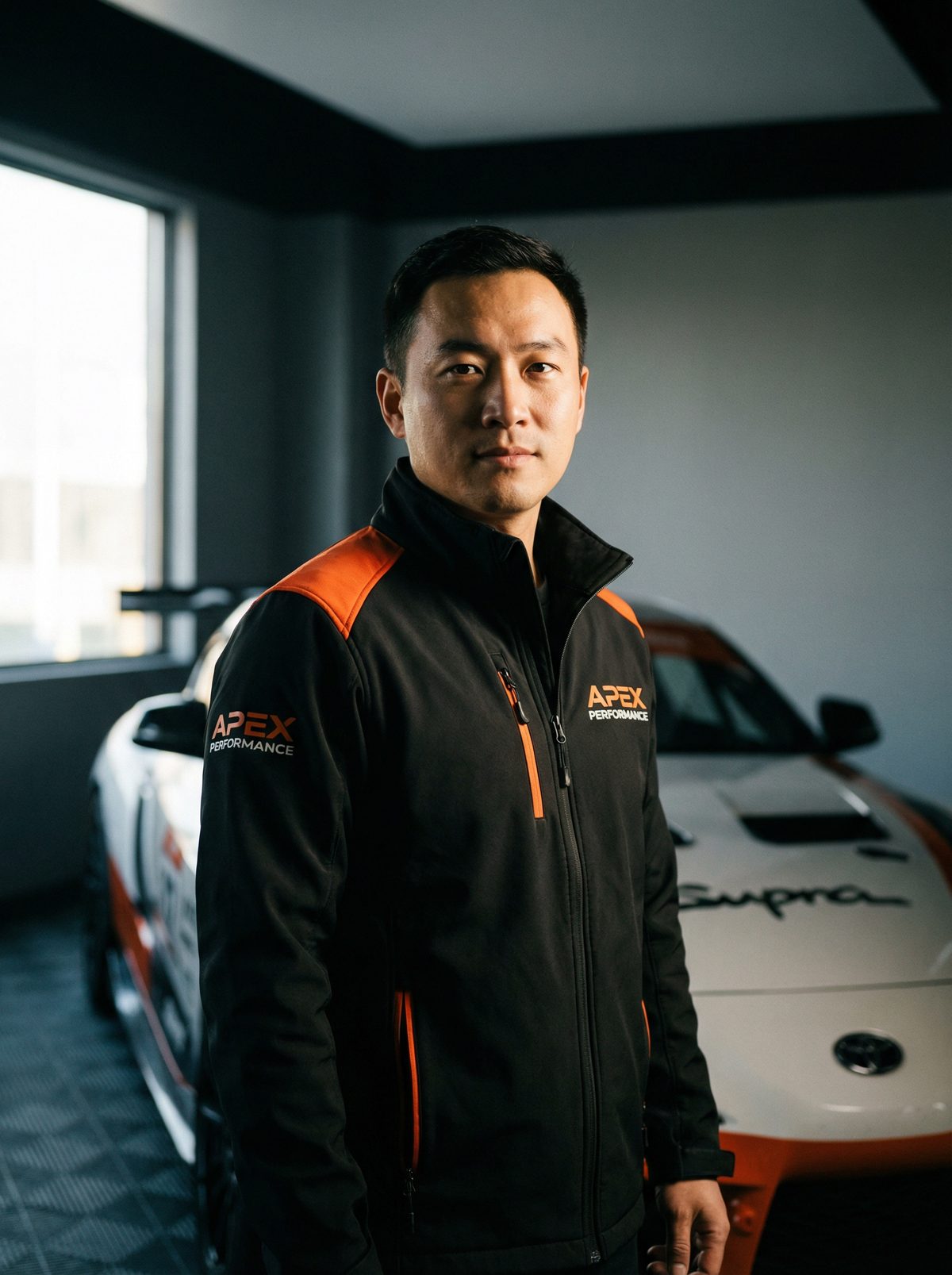 大象传媒首席汽车改装专家陈志远