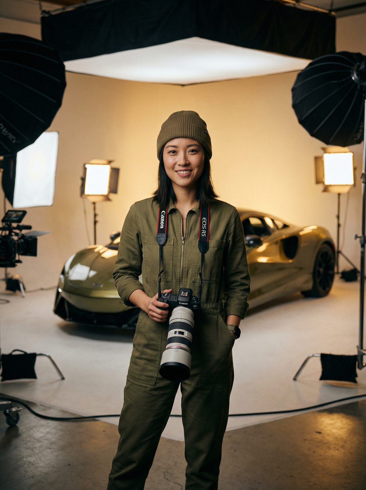 大象传媒汽车视频导演林晓雨