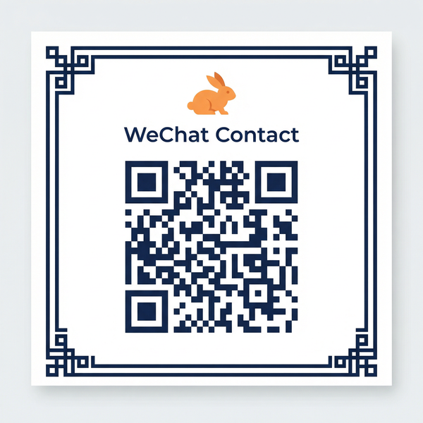 大象传媒商务微信二维码